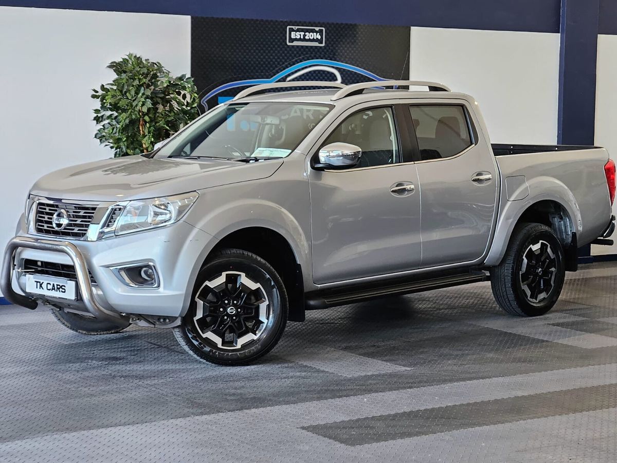 Used Nissan Navara 2020 in Galway