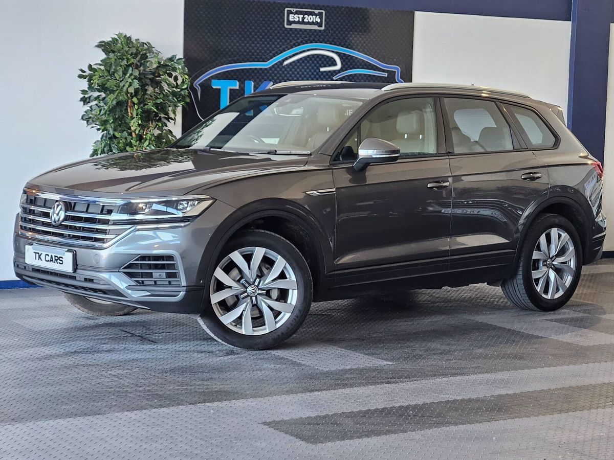 Used Volkswagen Touareg 2020 in Galway