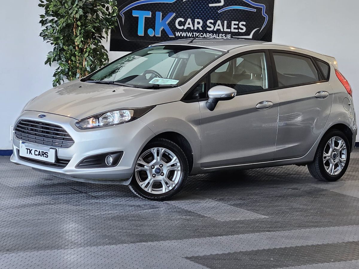 Used Ford Fiesta 2015 in Galway