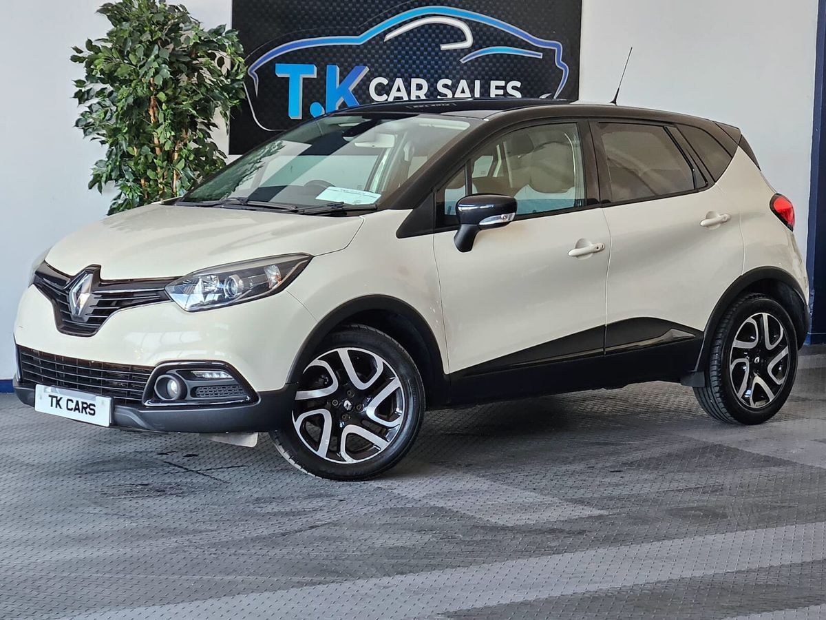 Used Renault Captur 2014 in Galway