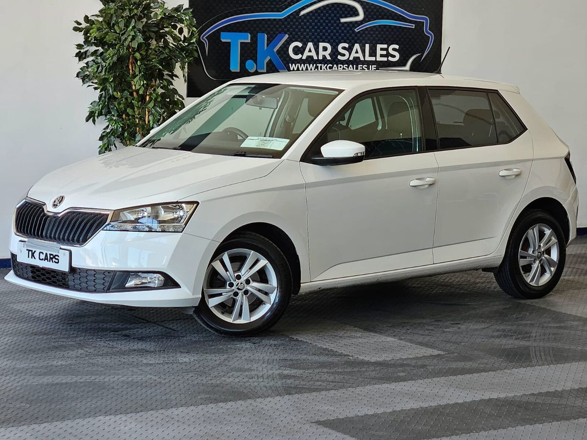 Used Skoda Fabia 2019 in Galway