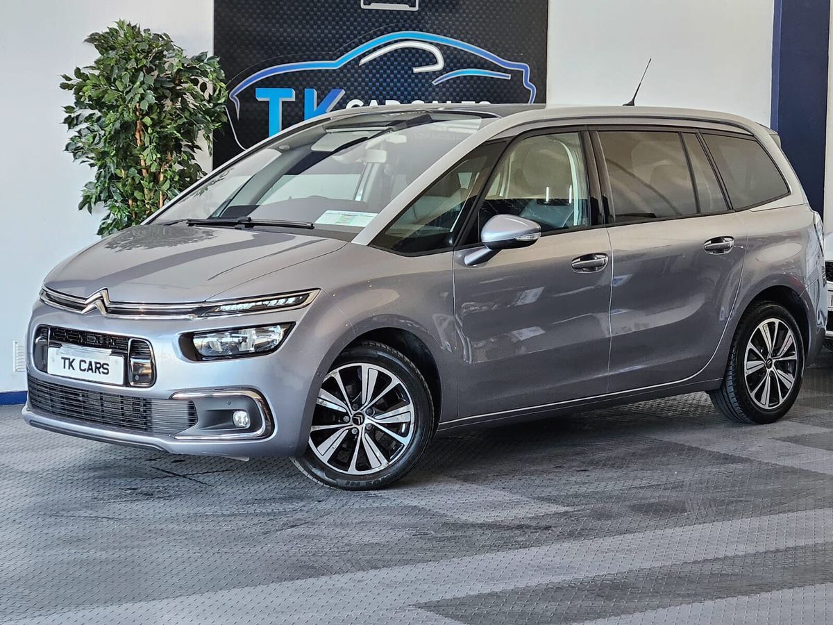 Used Citroen C4 Picasso 2019 in Galway