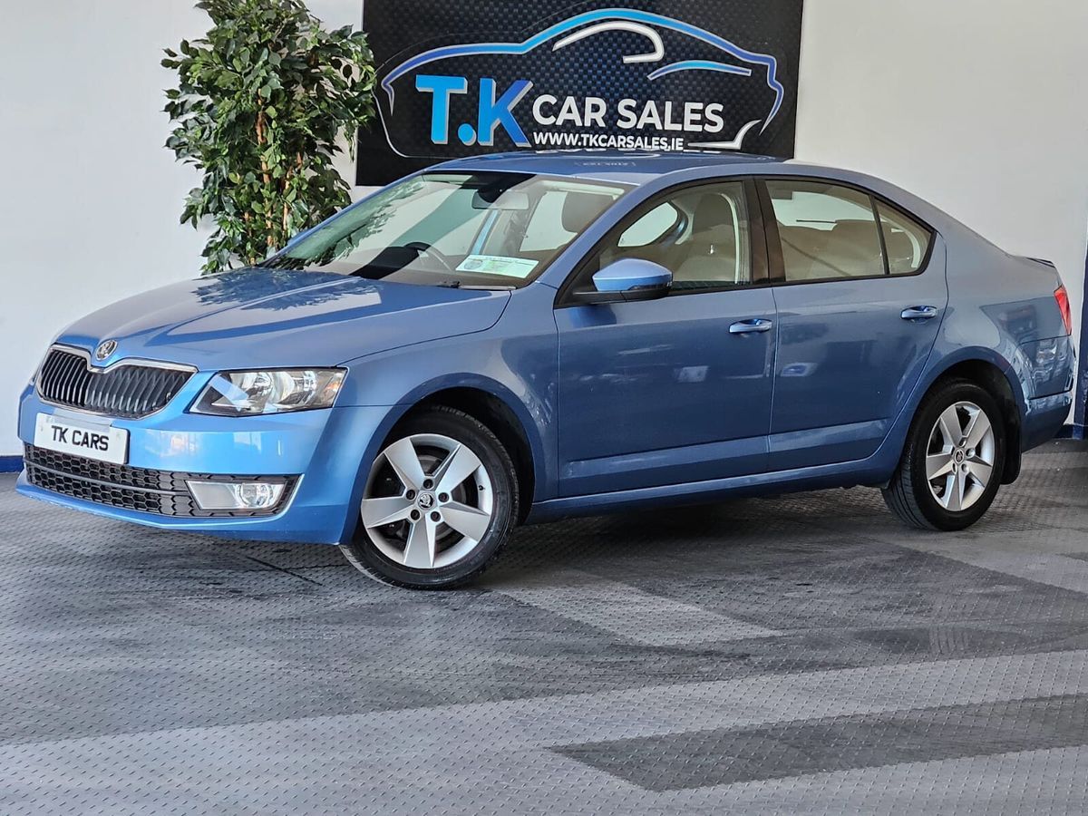 Used Skoda Octavia 2013 in Galway