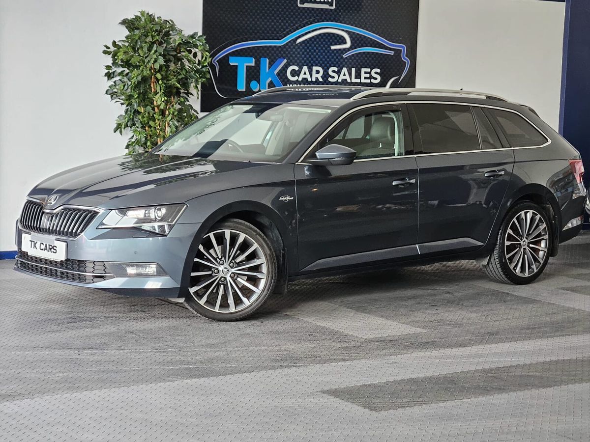Used Skoda Superb 2016 in Galway