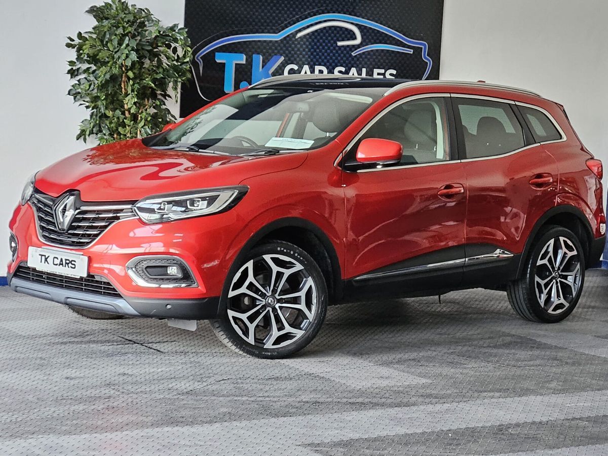 Used Renault Kadjar 2019 in Galway
