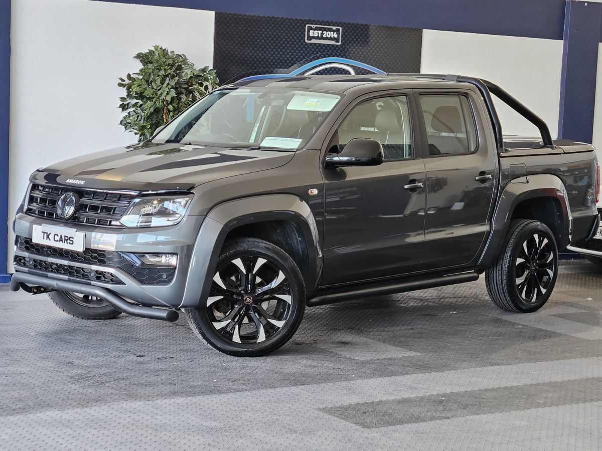 Used Volkswagen Amarok 2019 in Galway