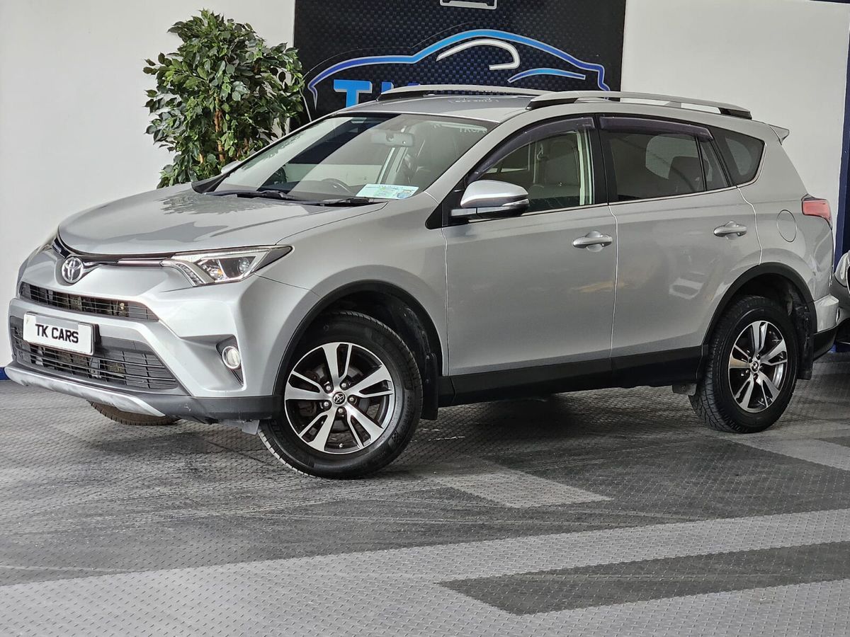 Used Toyota RAV4 2016 in Galway