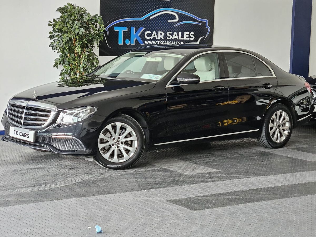 Used Mercedes-Benz E-Class 2017 in Galway