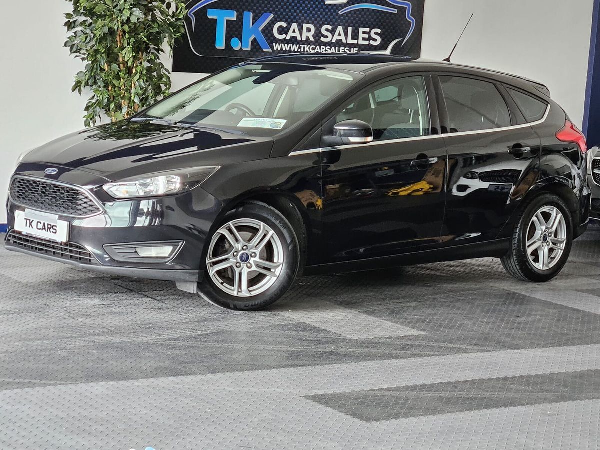 Used Ford Focus 2015 in Galway