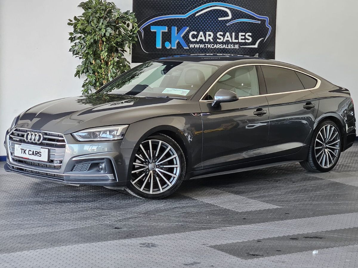 Used Audi A5 2017 in Galway