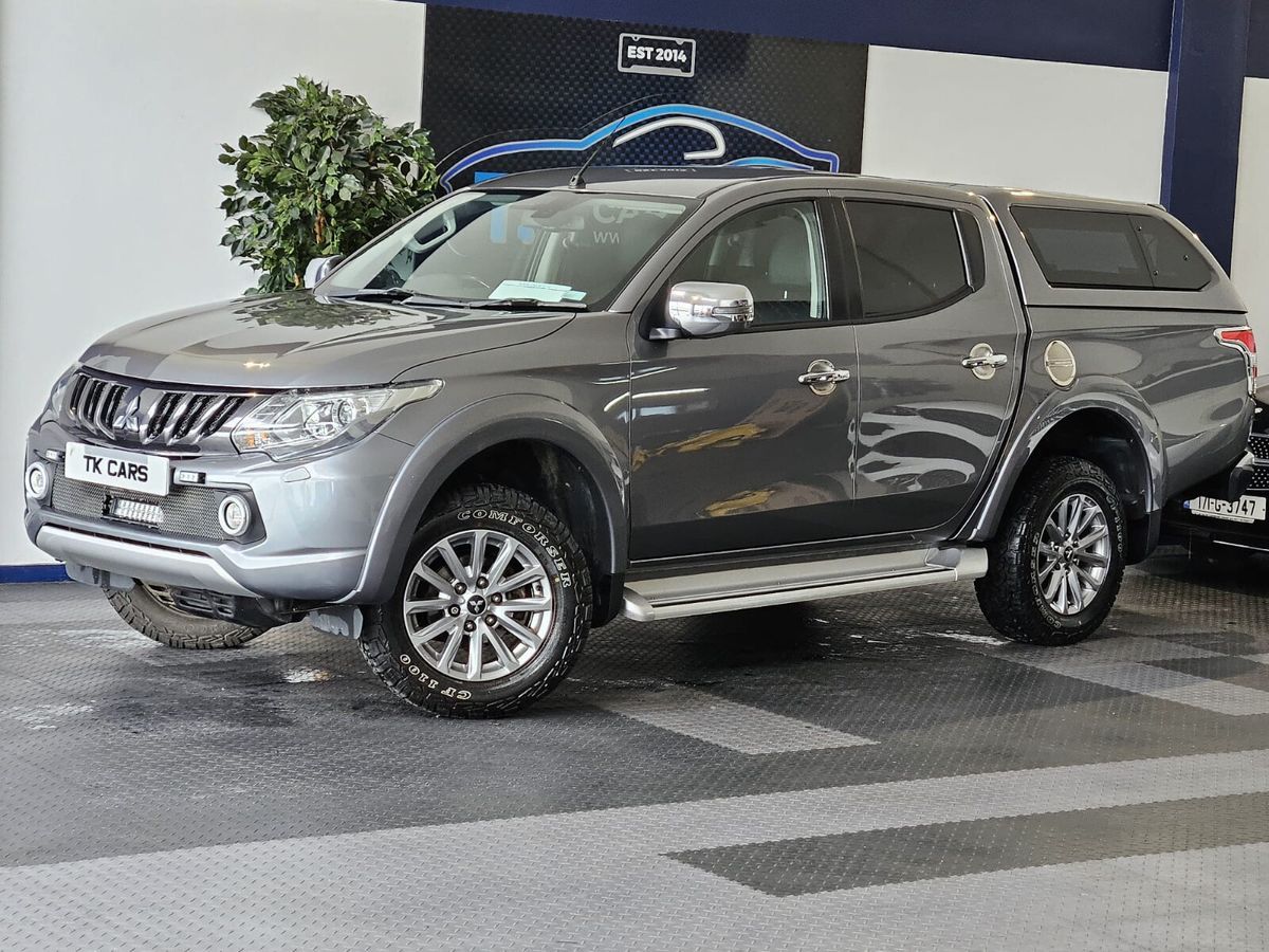 Used Mitsubishi L200 2019 in Galway