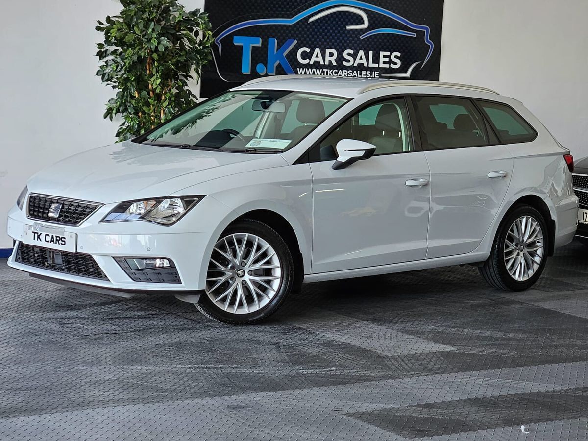 Used SEAT Leon 2019 in Galway