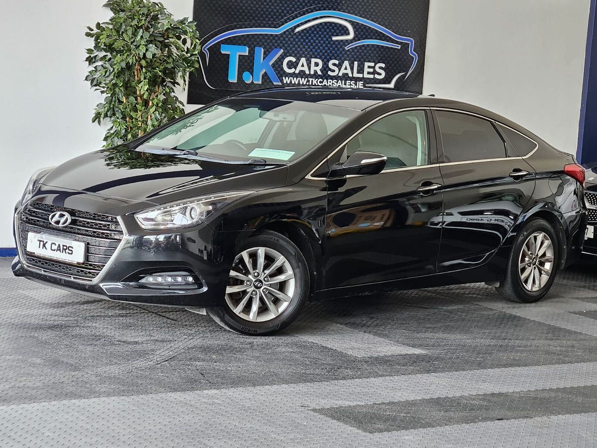 Used Hyundai i40 2018 in Galway