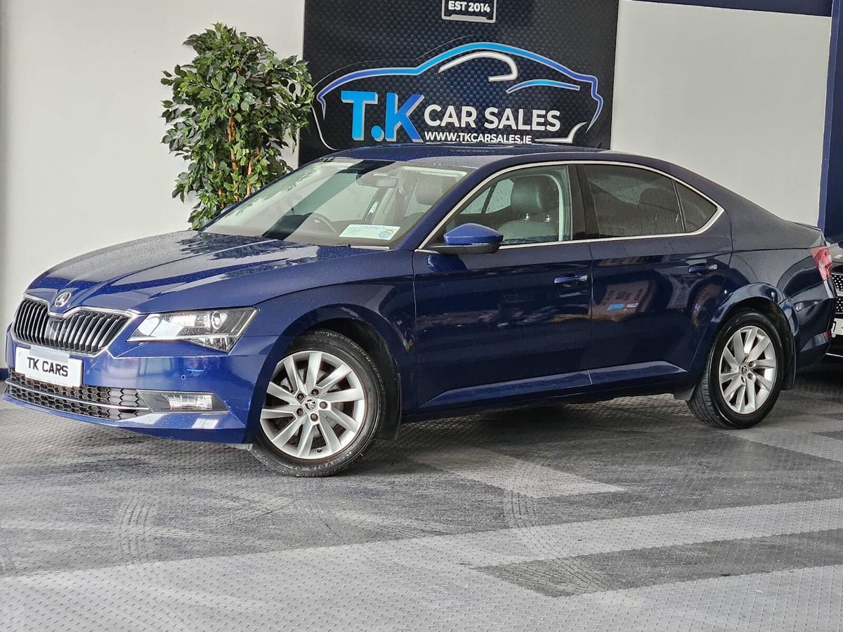 Used Skoda Superb 2016 in Galway