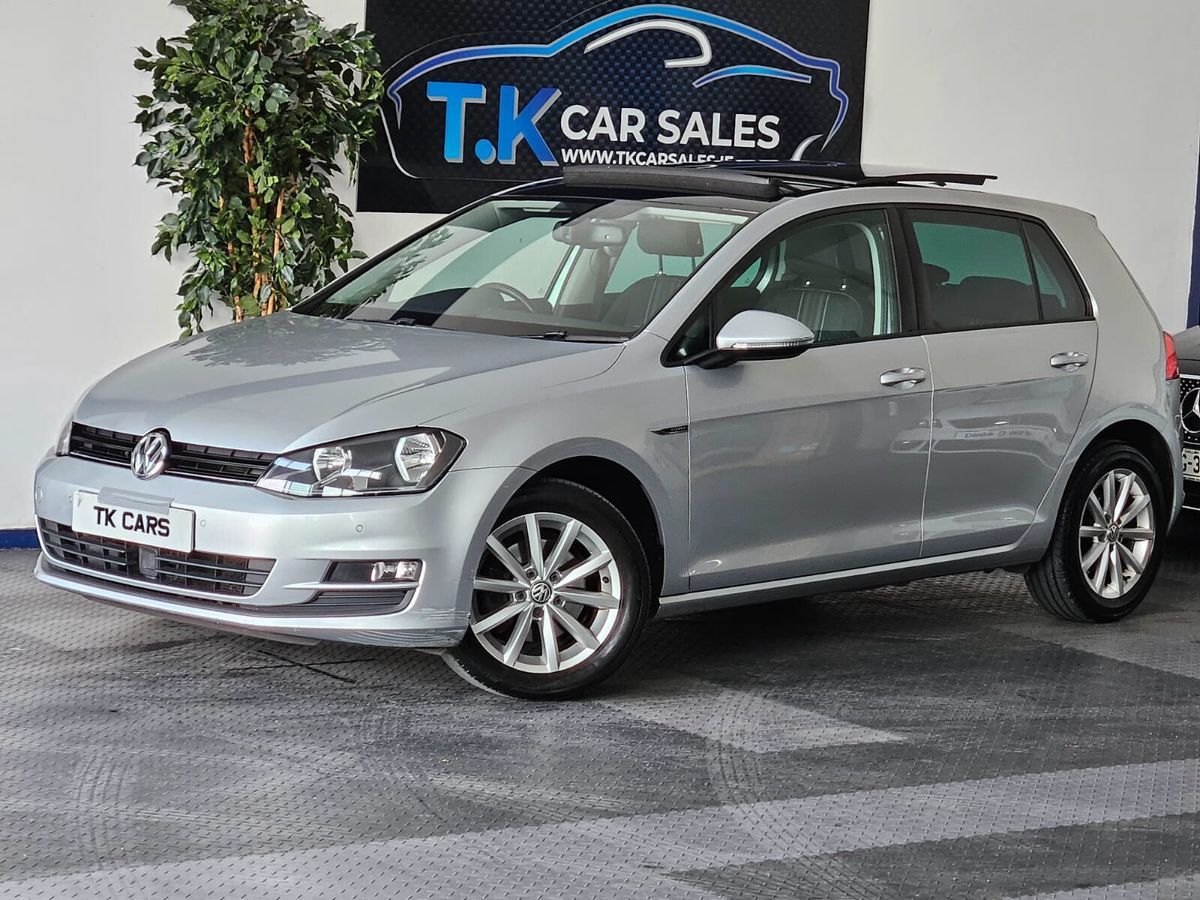 Used Volkswagen Golf 2016 in Galway