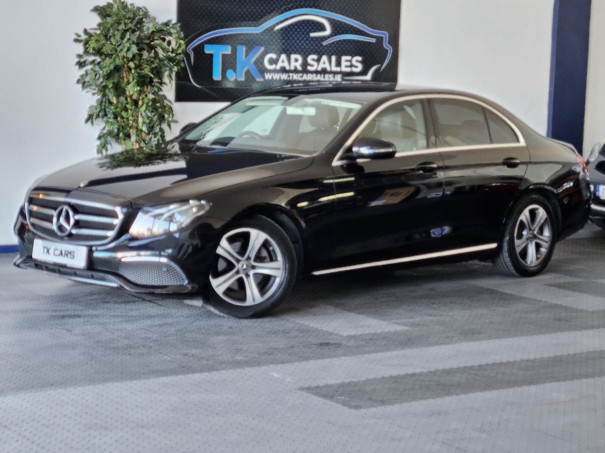 Used Mercedes-Benz E-Class 2018 in Galway