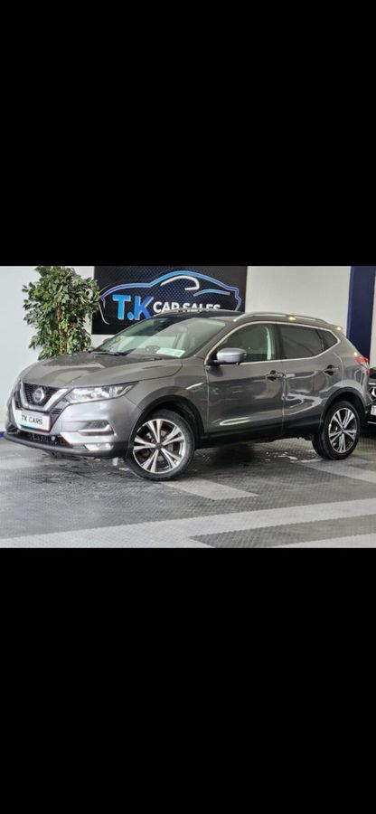 Used Nissan Qashqai 2018 in Galway