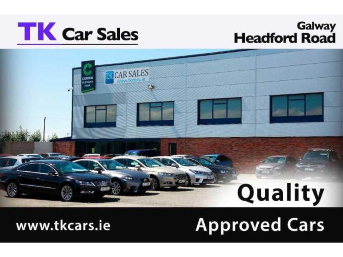 Used Hyundai Tucson 2017 in Galway