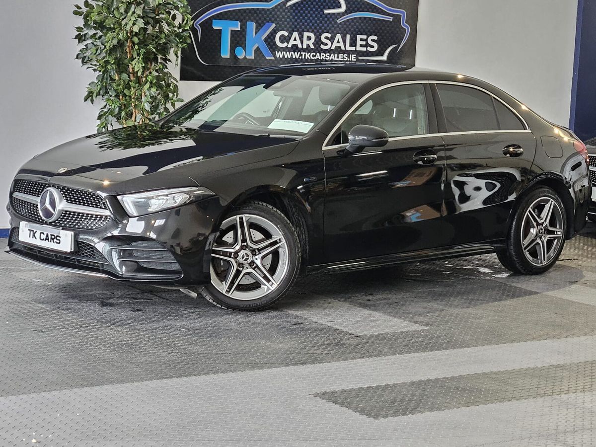 Used Mercedes-Benz AMG 2021 in Galway
