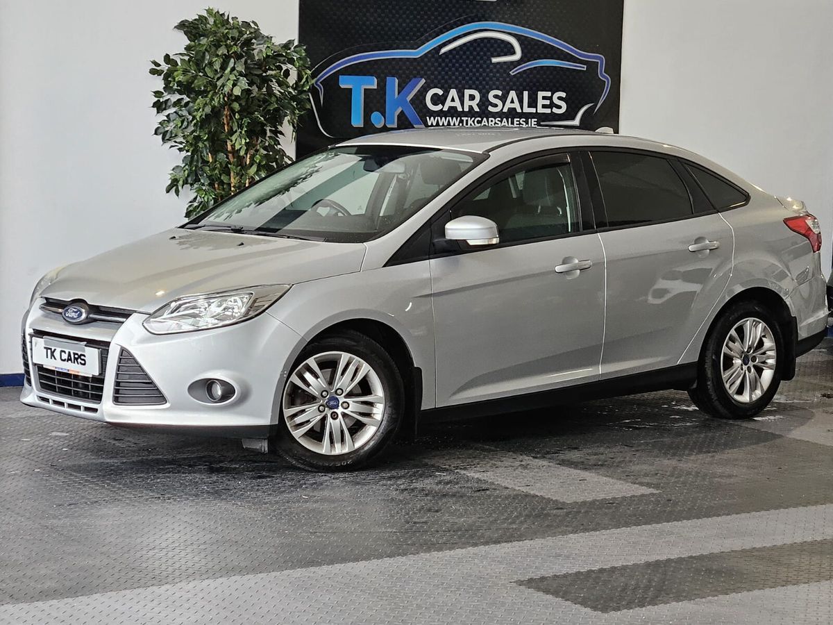 Used Ford Focus 2012 in Galway