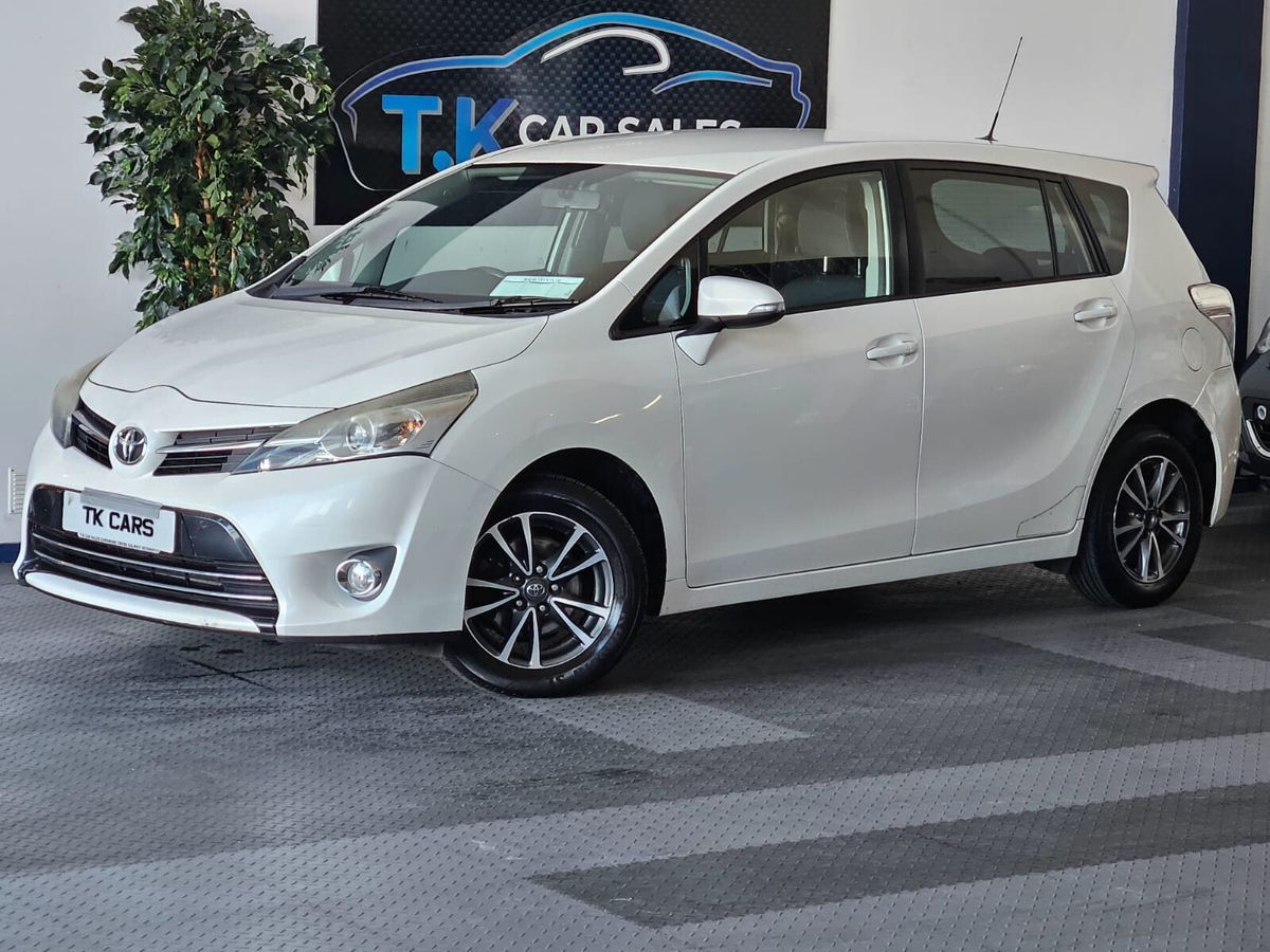 Used Toyota Verso 2013 in Galway