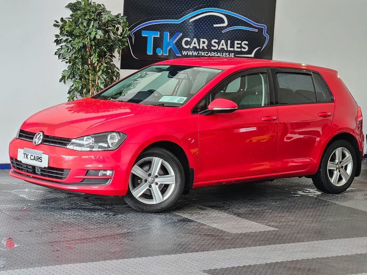 Used Volkswagen Golf 2015 in Galway
