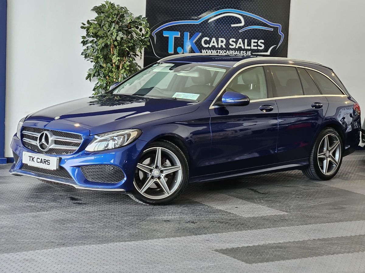 Used Mercedes-Benz C-Class 2016 in Galway