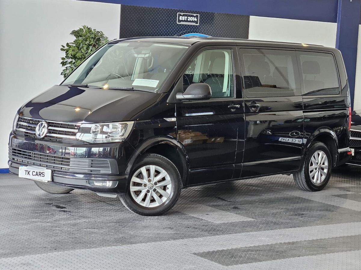 Used Volkswagen Transporter 2018 in Galway