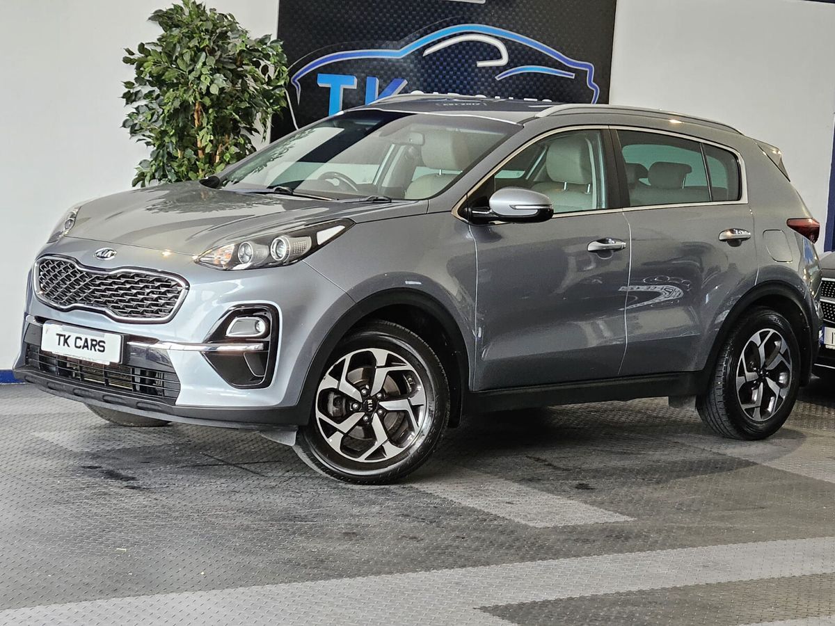 Used Kia Sportage 2019 in Galway