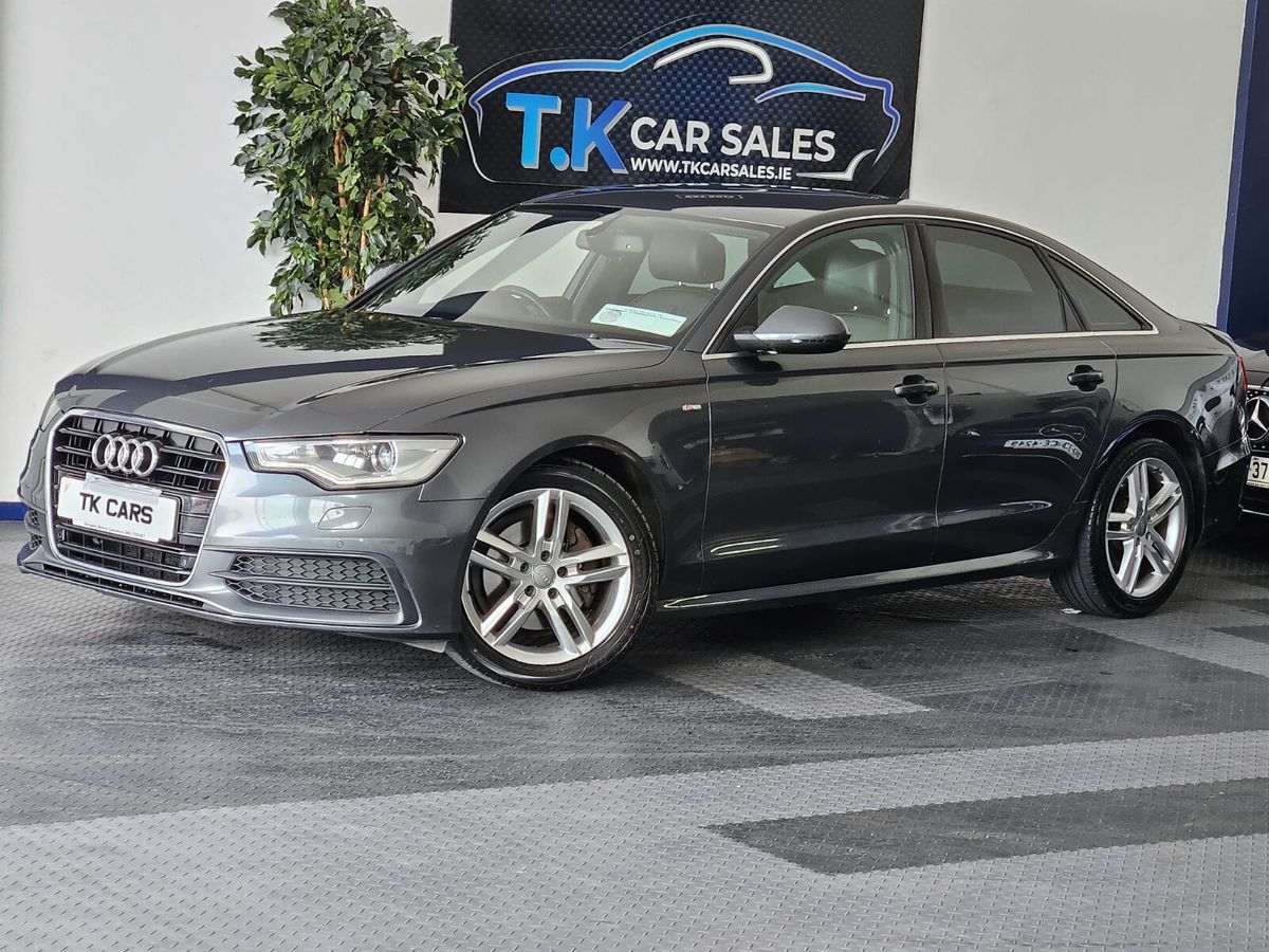 Used Audi A6 2014 in Galway