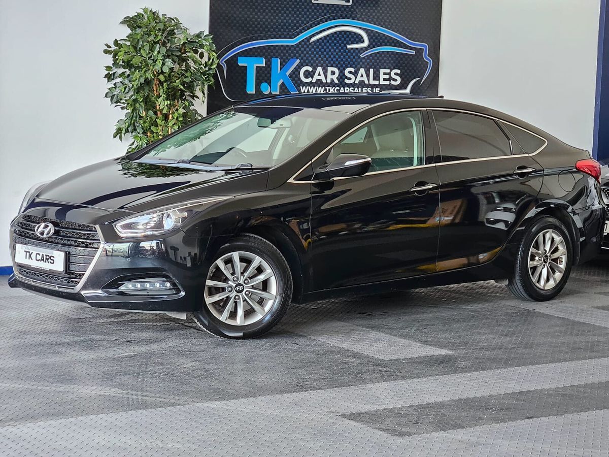 Used Hyundai i40 2018 in Galway