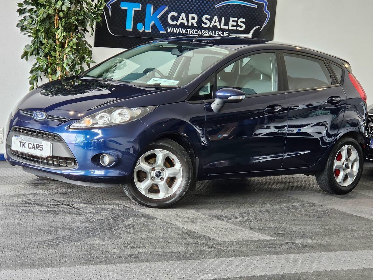 Used Ford Fiesta 2010 in Galway