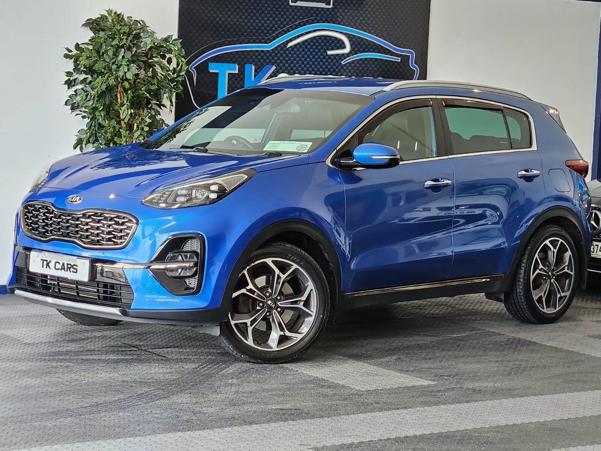 Used Kia Sportage 2019 in Galway