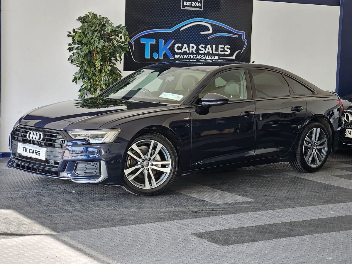 Used Audi A6 2020 in Galway