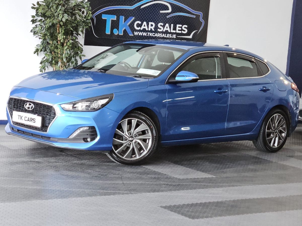 Used Hyundai i30 2019 in Galway