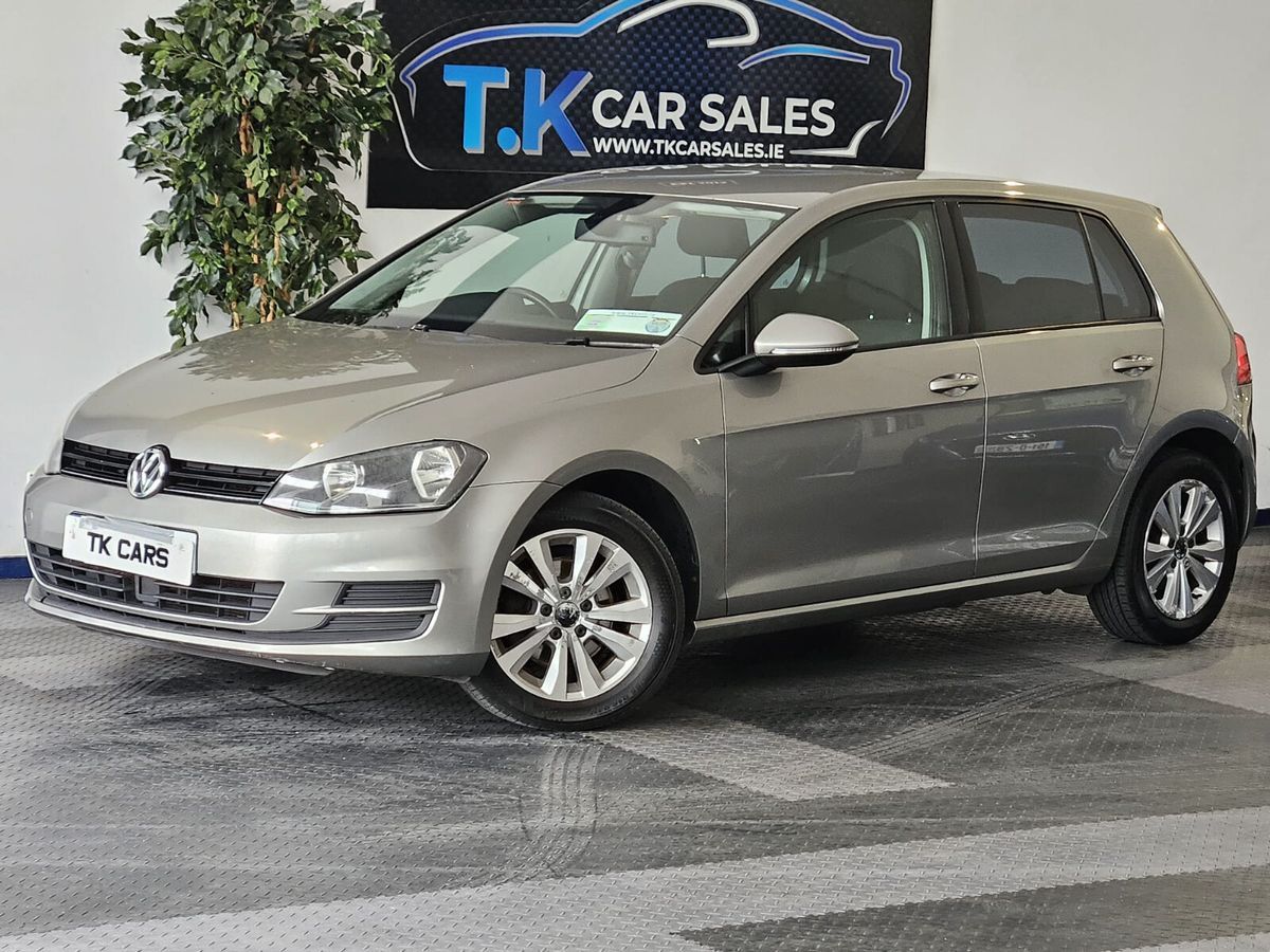 Used Volkswagen Golf 2013 in Galway