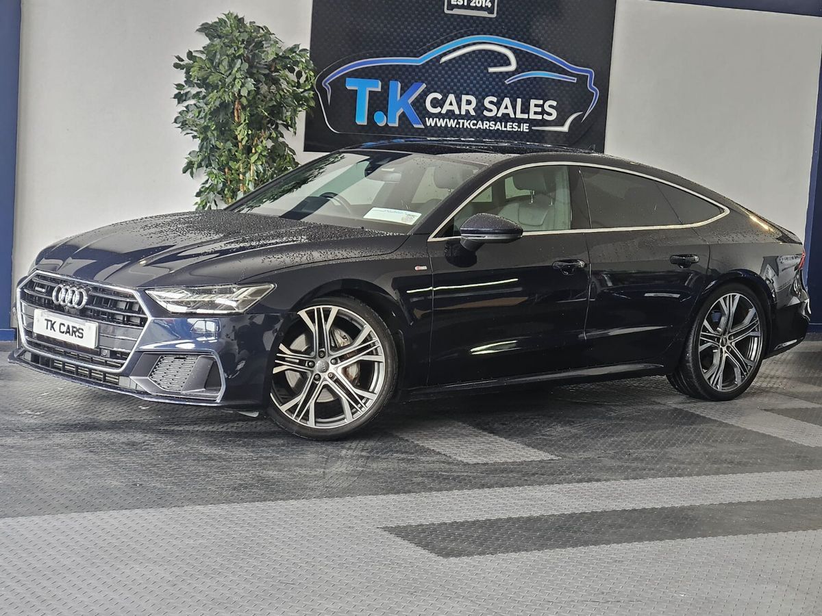 Used Audi A7 2019 in Galway