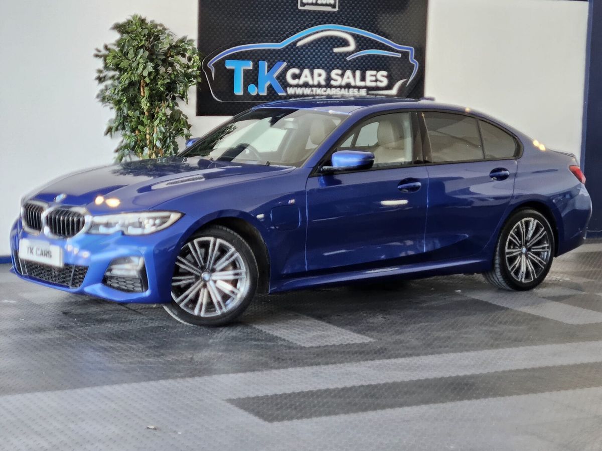 Used BMW 3 Series 2021 in Galway