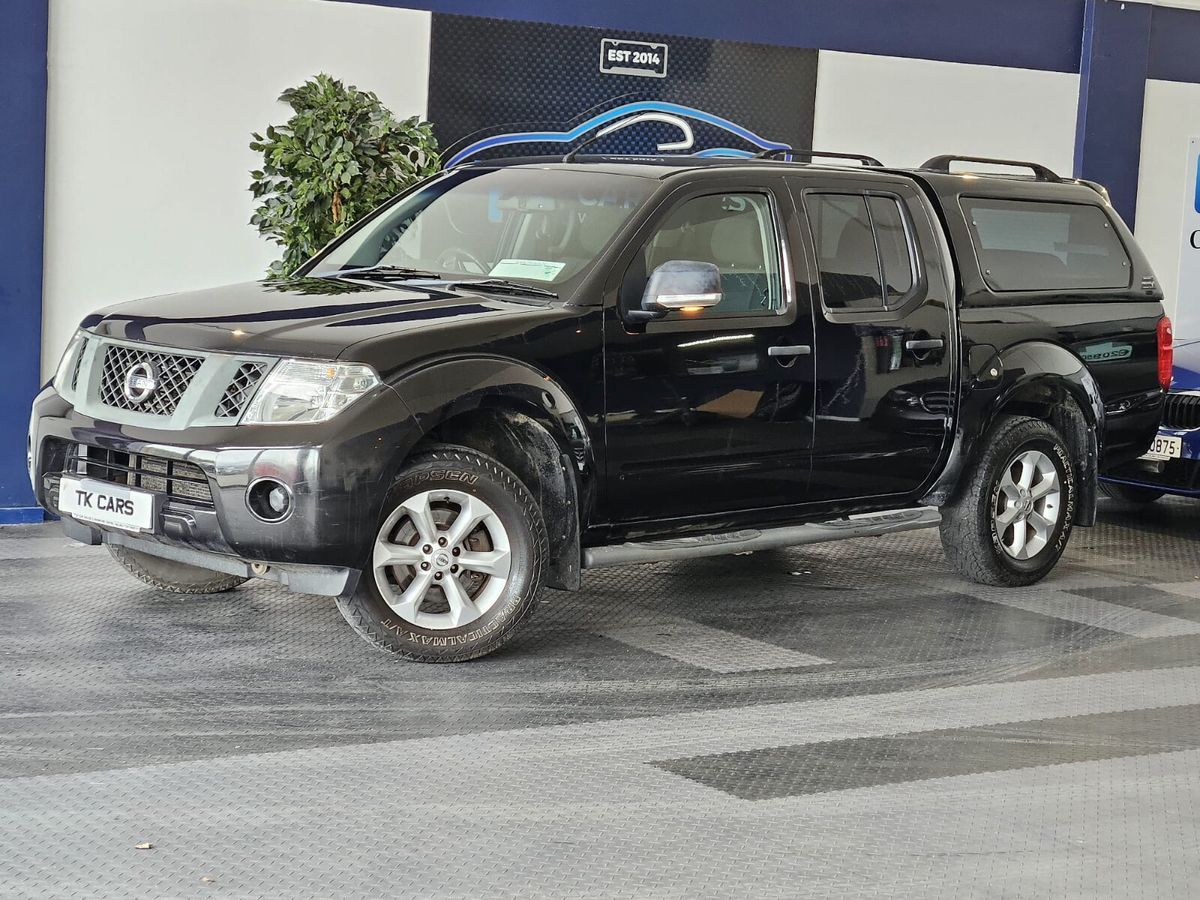 Used Nissan Navara 2014 in Galway