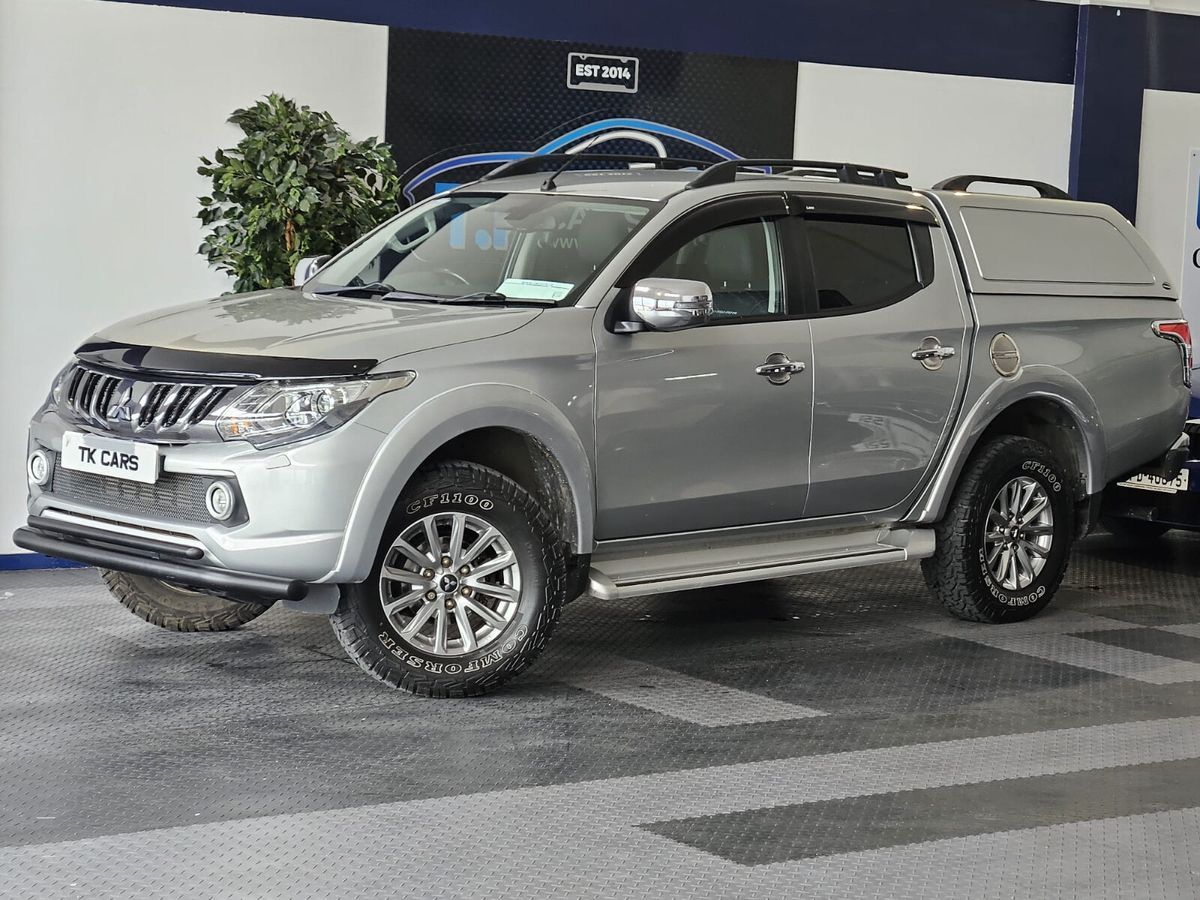 Used Mitsubishi L200 2018 in Galway