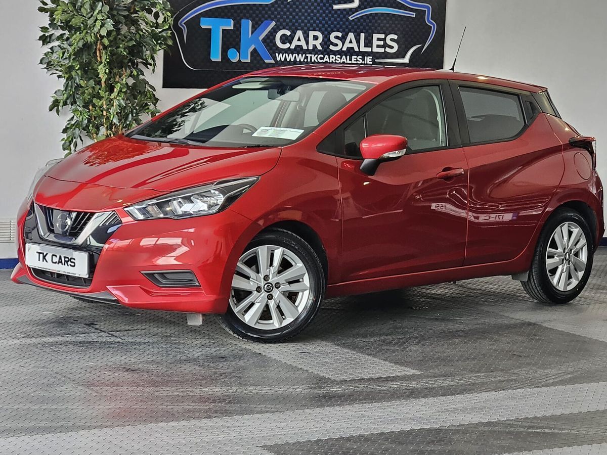 Used Nissan Micra 2021 in Galway