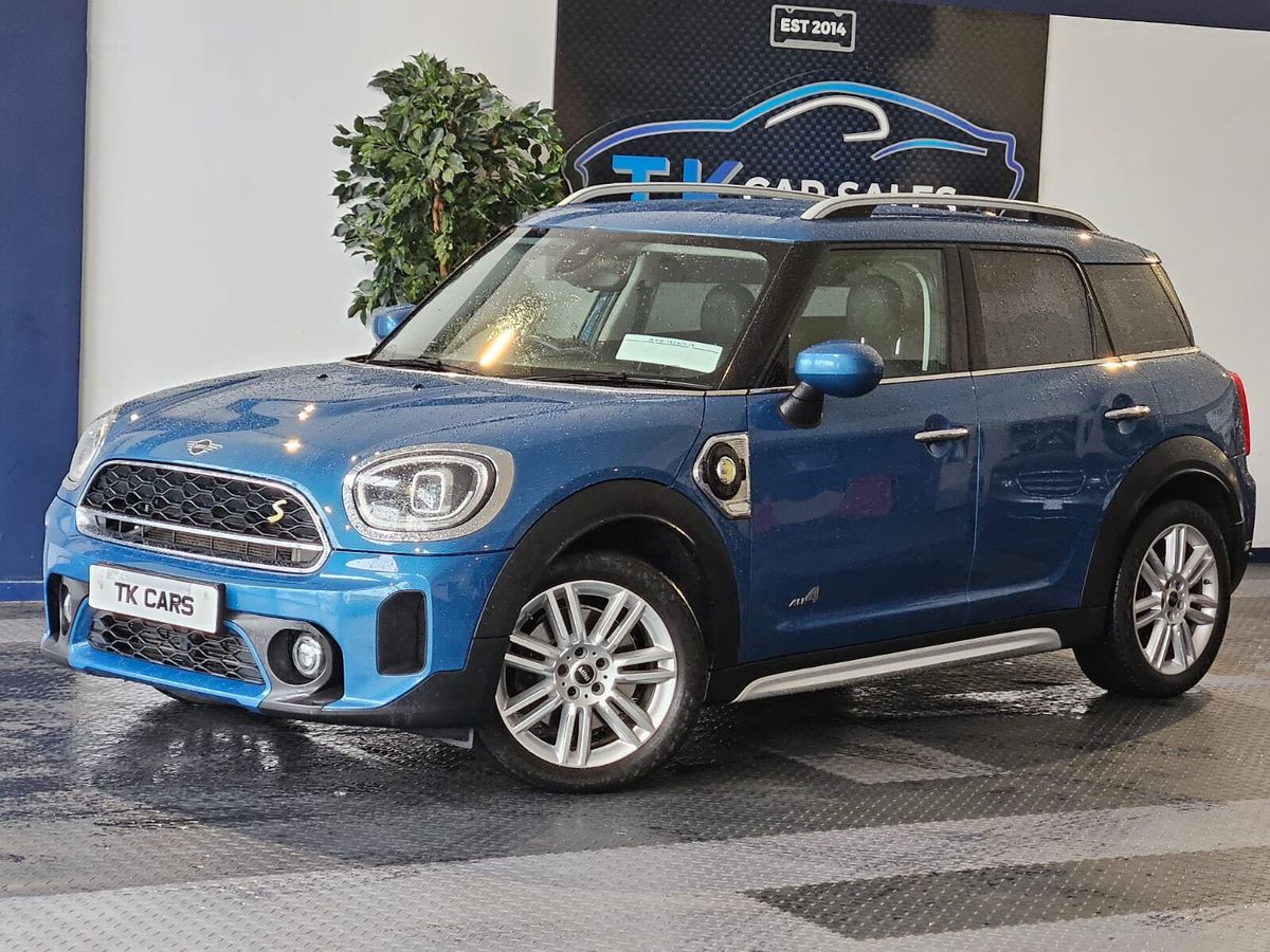 Used Mini Countryman 2021 in Galway
