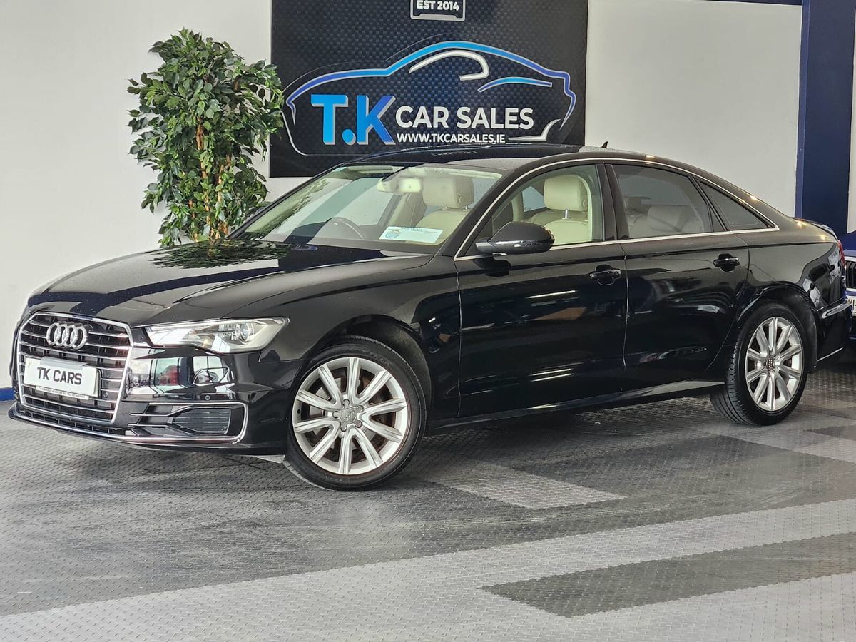 Used Audi A6 2015 in Galway