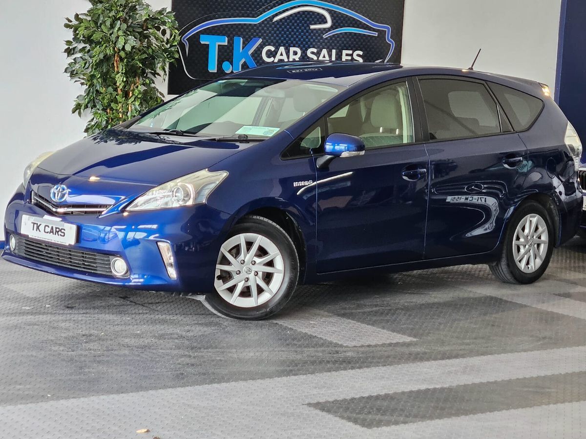 Used Toyota Prius 2014 in Galway