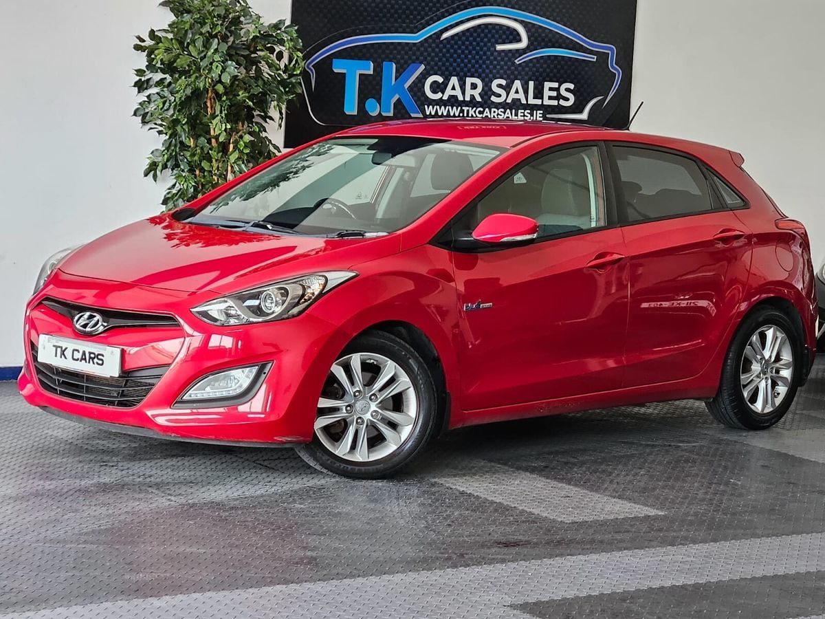 Used Hyundai i30 2015 in Galway