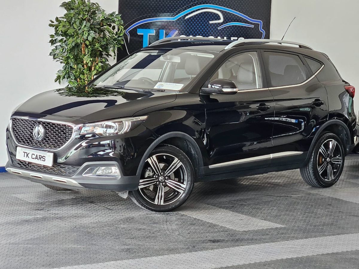 Used MG ZS 2018 in Galway