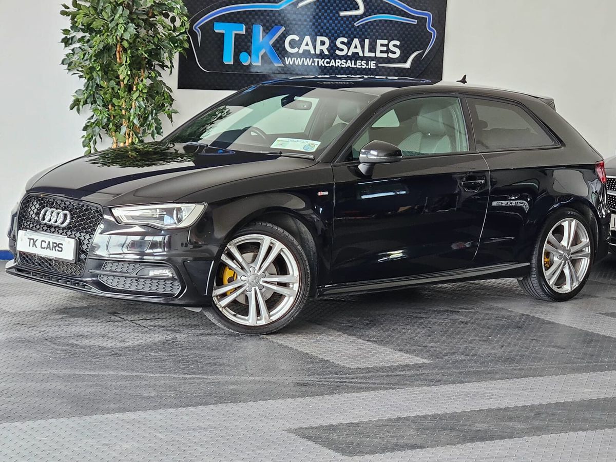 Used Audi A3 2016 in Galway