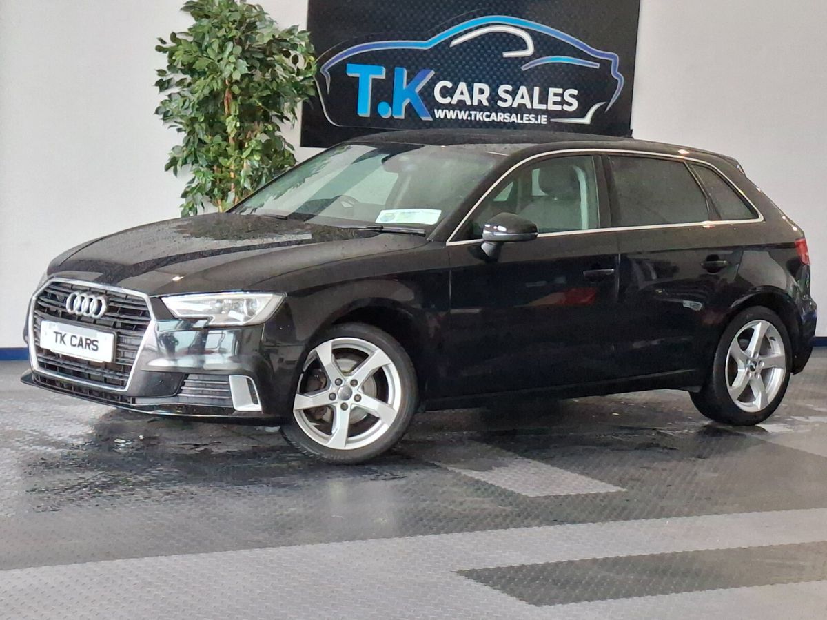 Used Audi A3 2017 in Galway