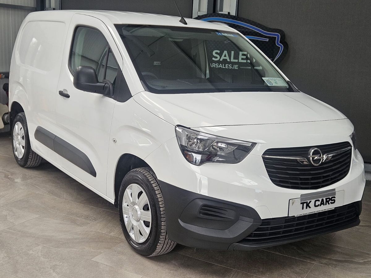 Used Opel Combo 2021 in Galway