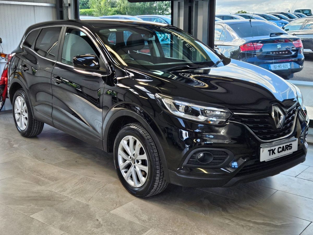 Used Renault Kadjar 2019 in Galway